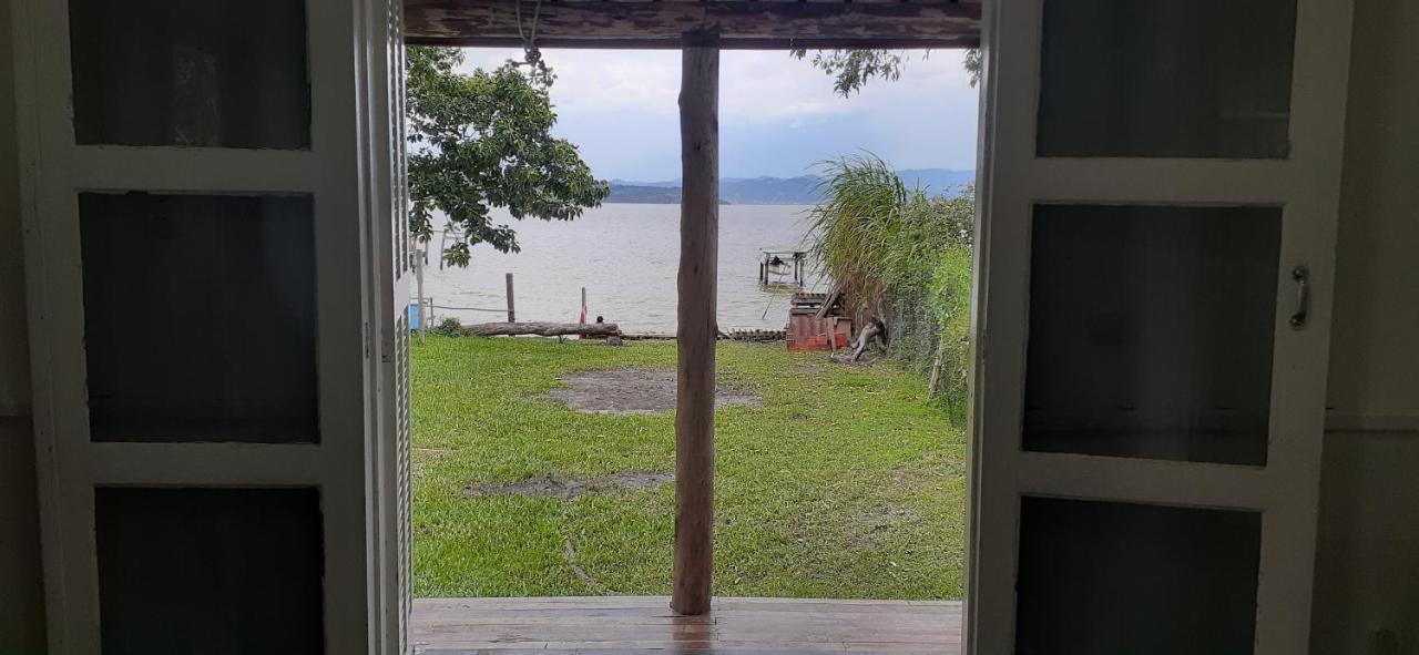 Casas De Ferias Laguna Eksteriør billede