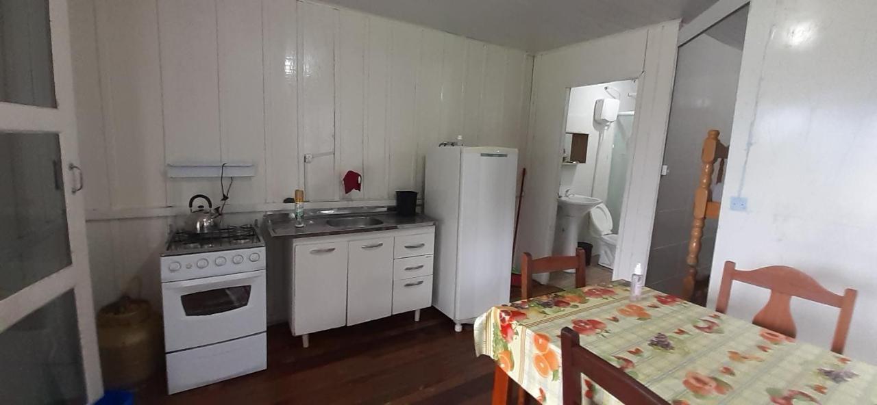 Casas De Ferias Laguna Eksteriør billede