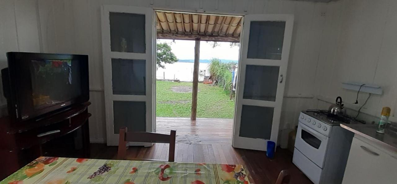 Casas De Ferias Laguna Eksteriør billede