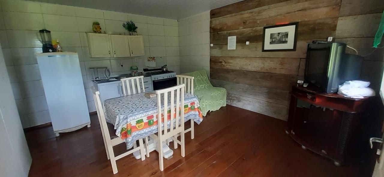 Casas De Ferias Laguna Eksteriør billede