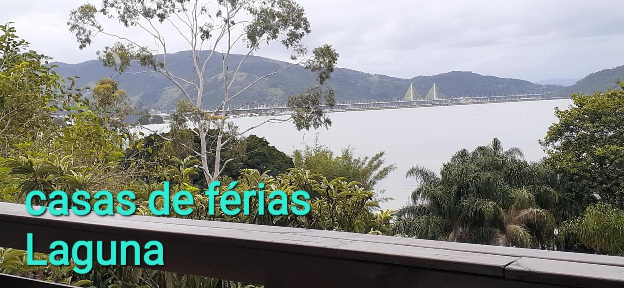 Casas De Ferias Laguna Eksteriør billede