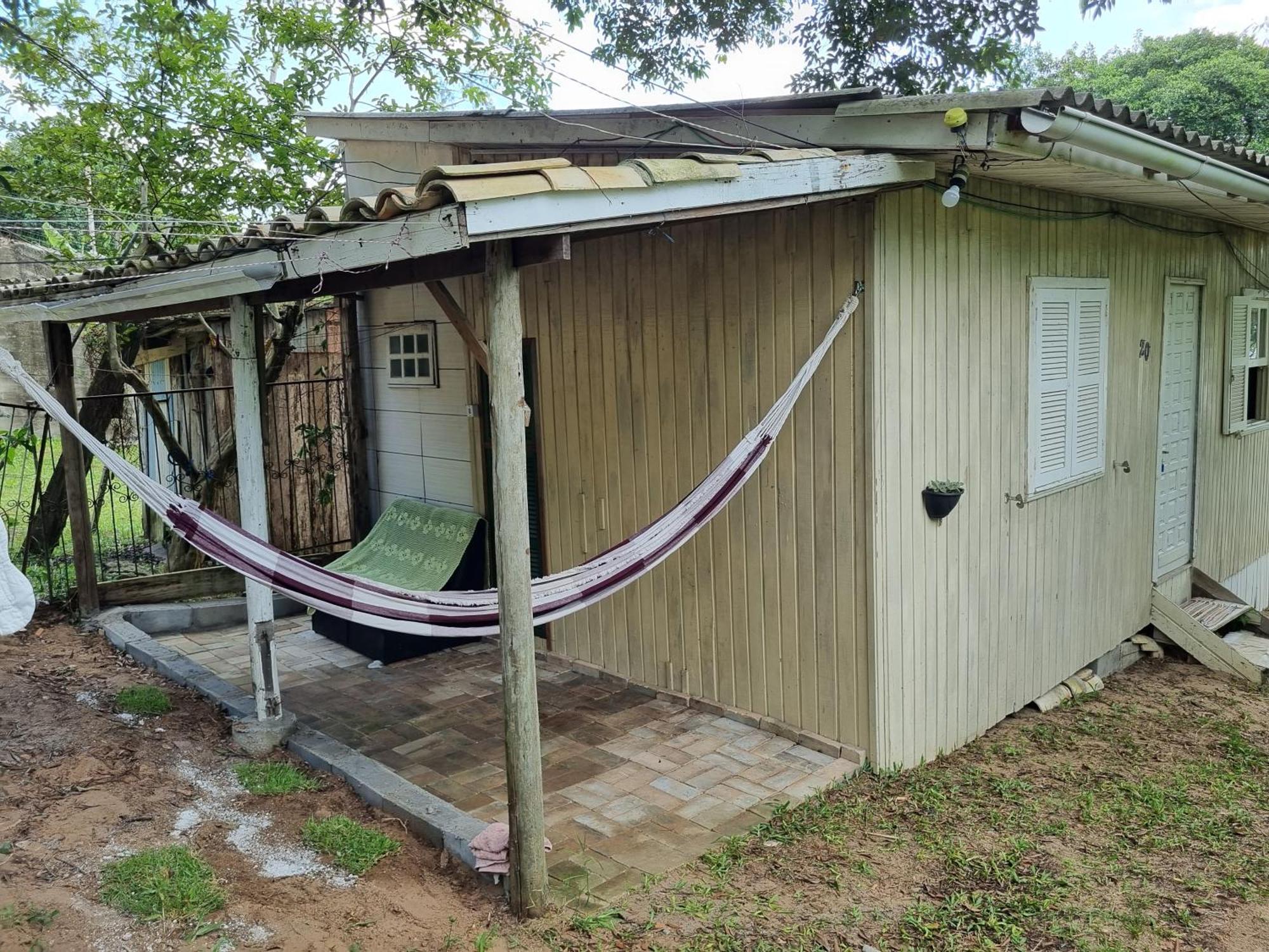 Casas De Ferias Laguna Eksteriør billede