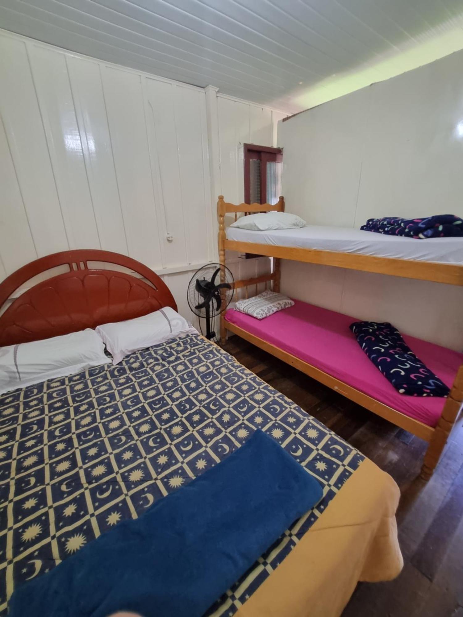 Casas De Ferias Laguna Værelse billede