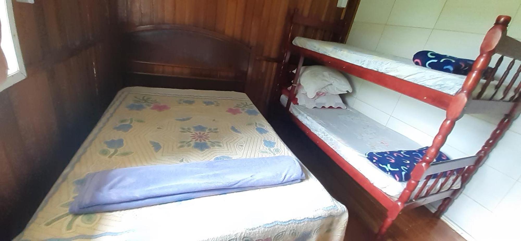 Casas De Ferias Laguna Værelse billede