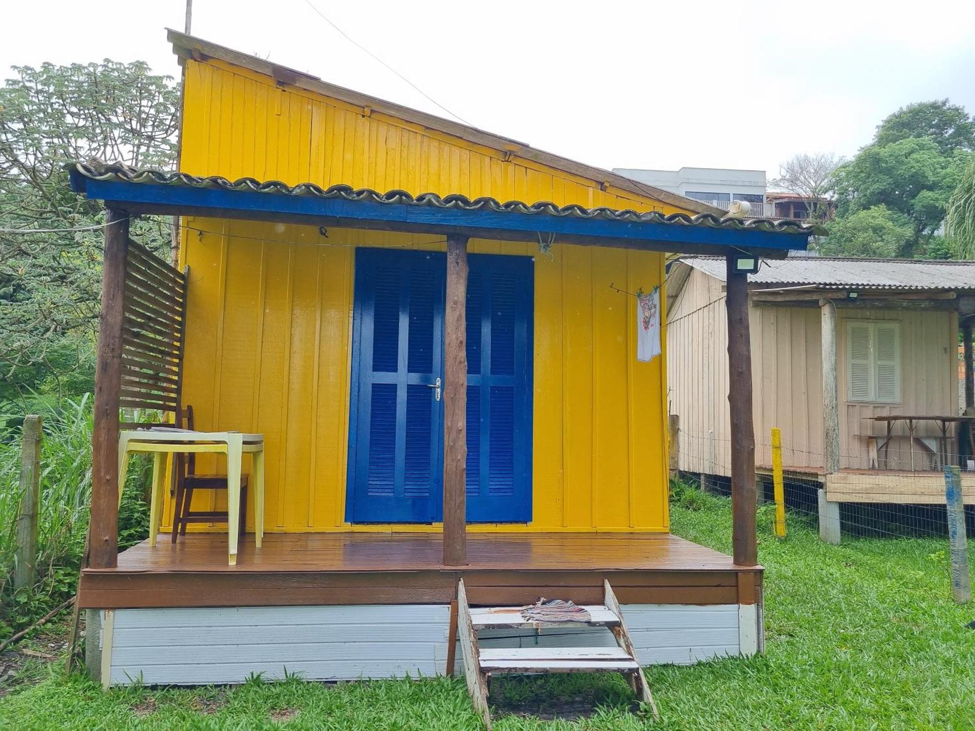 Casas De Ferias Laguna Eksteriør billede