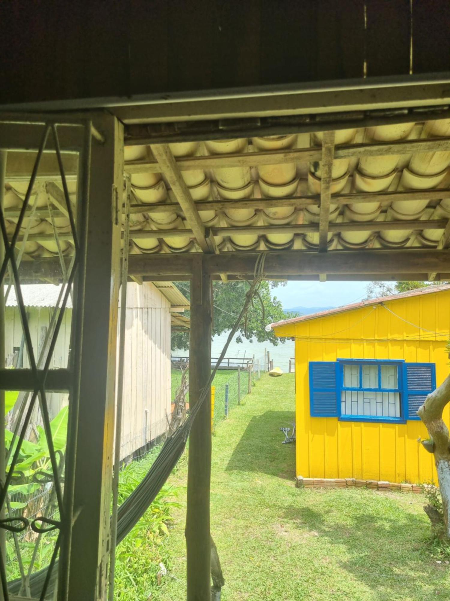 Casas De Ferias Laguna Eksteriør billede