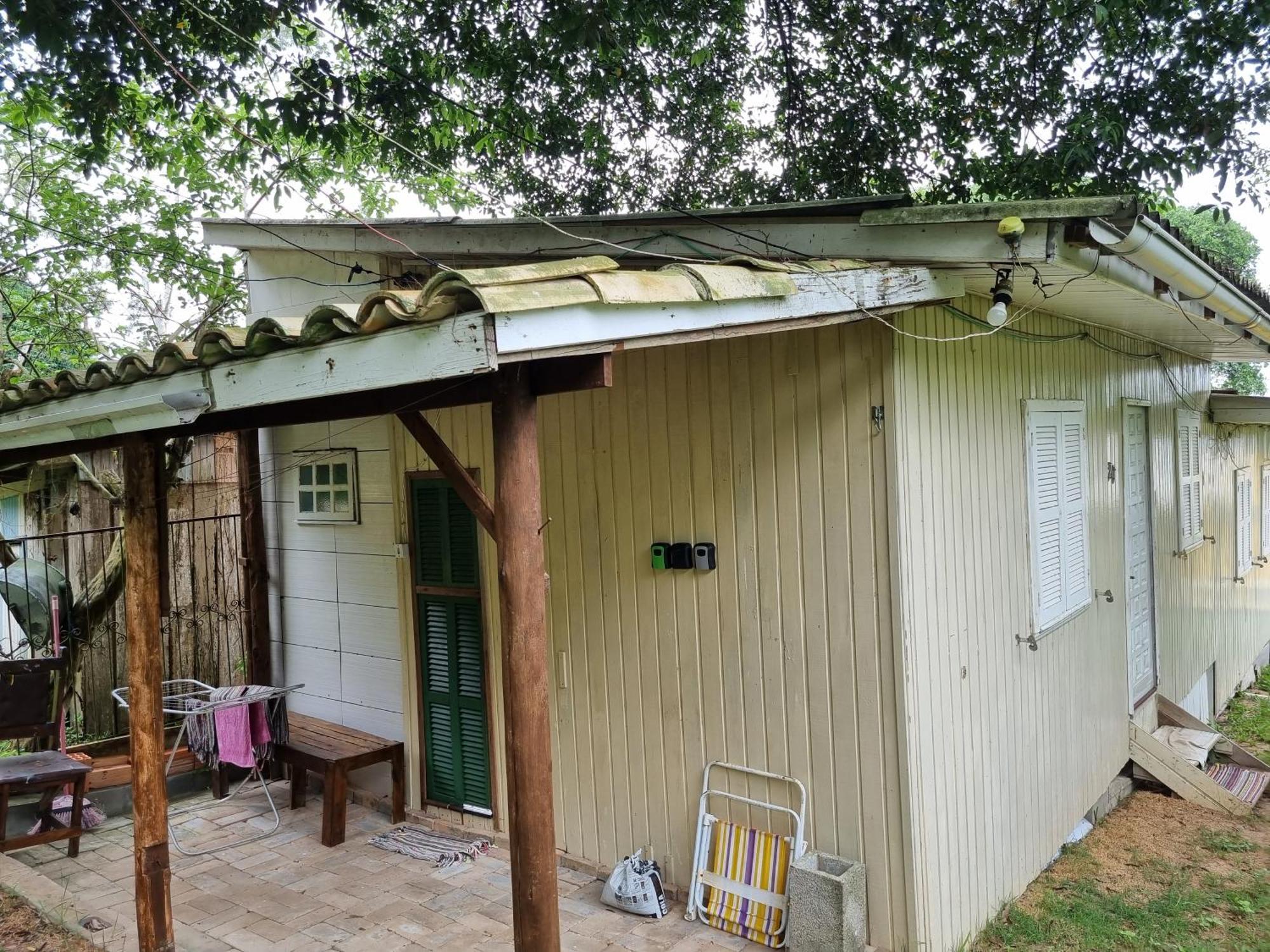 Casas De Ferias Laguna Eksteriør billede