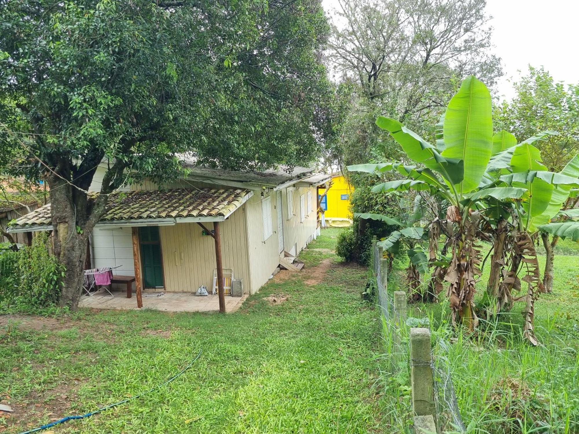 Casas De Ferias Laguna Eksteriør billede