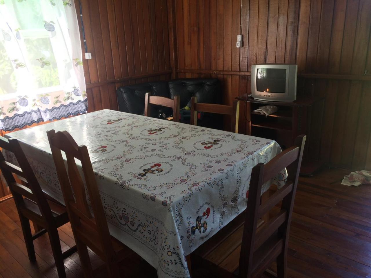 Casas De Ferias Laguna Eksteriør billede