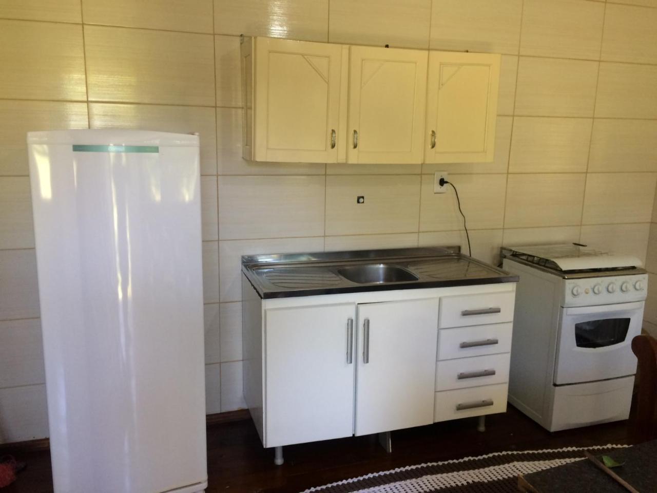 Casas De Ferias Laguna Eksteriør billede