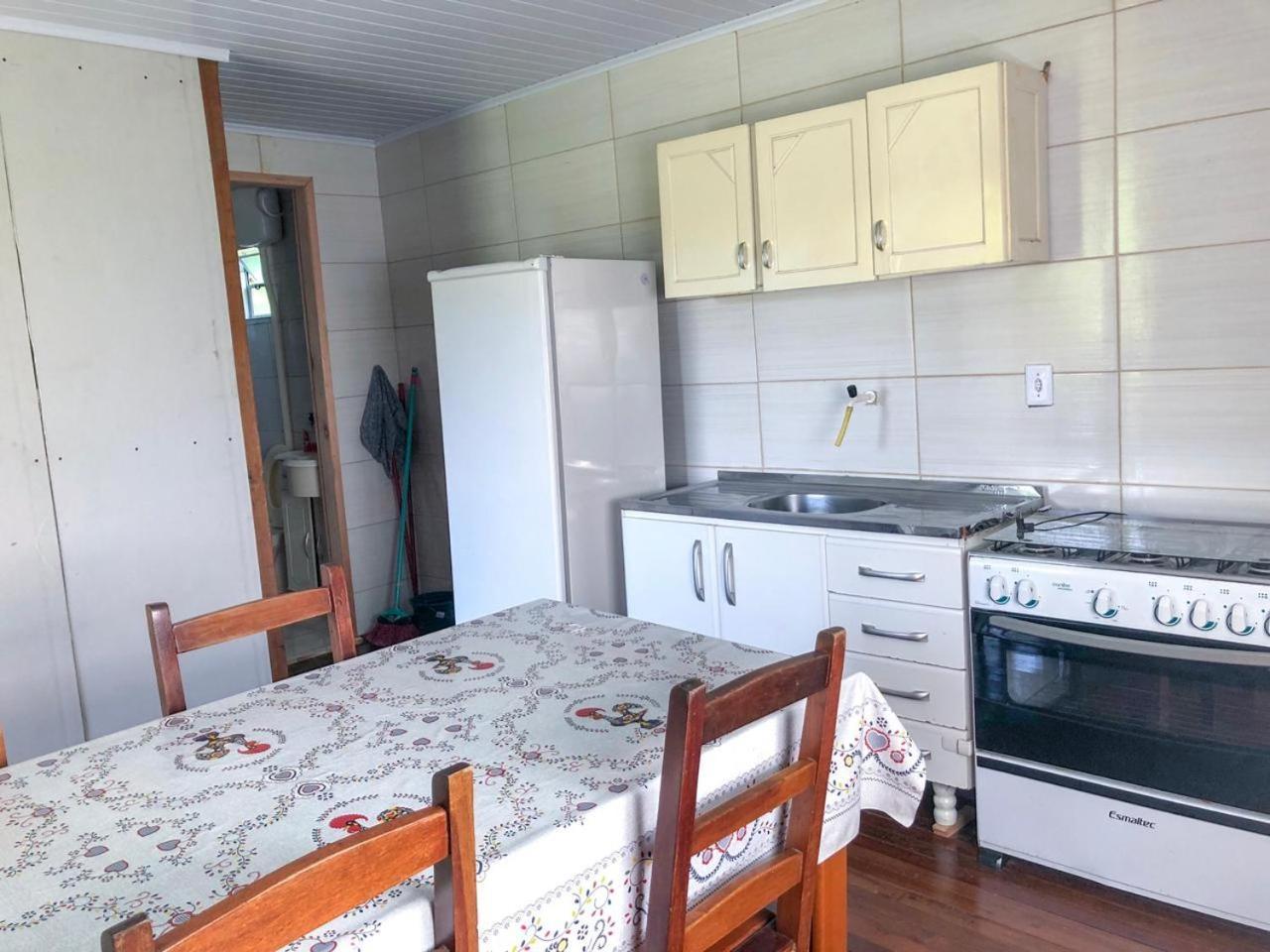 Casas De Ferias Laguna Eksteriør billede