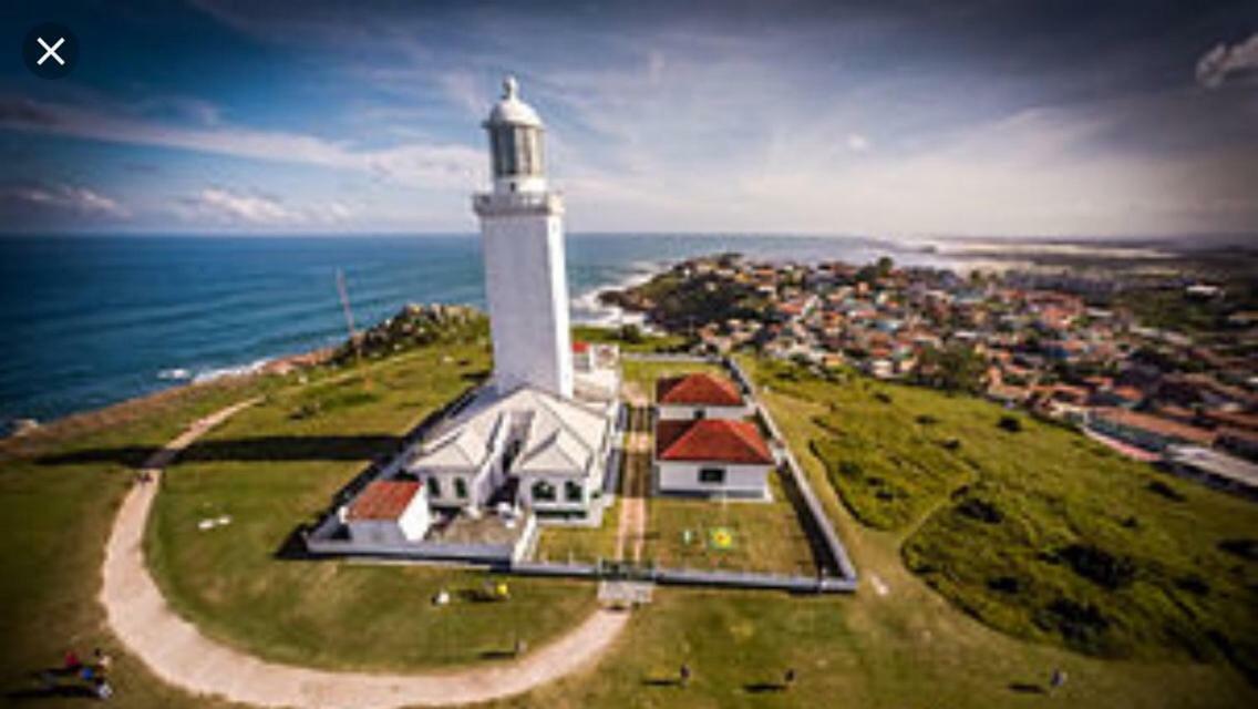 Casas De Ferias Laguna Eksteriør billede