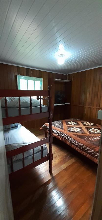 Casas De Ferias Laguna Eksteriør billede